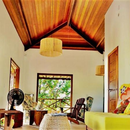 אימבסאי Paradise Beach House מראה חיצוני תמונה