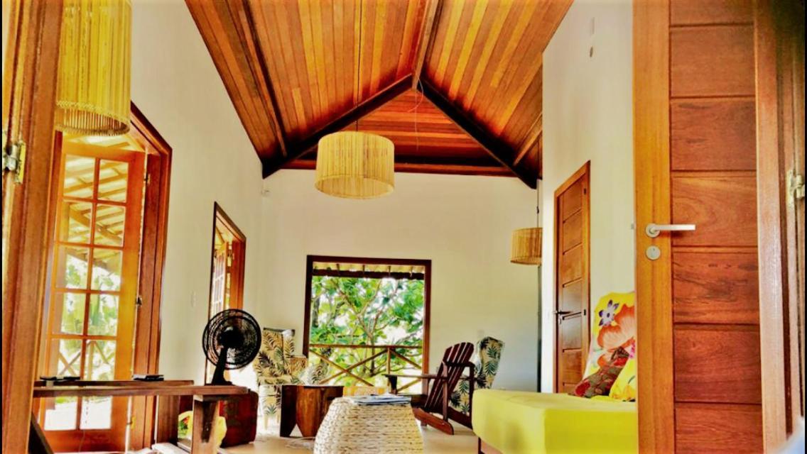 אימבסאי Paradise Beach House מראה חיצוני תמונה