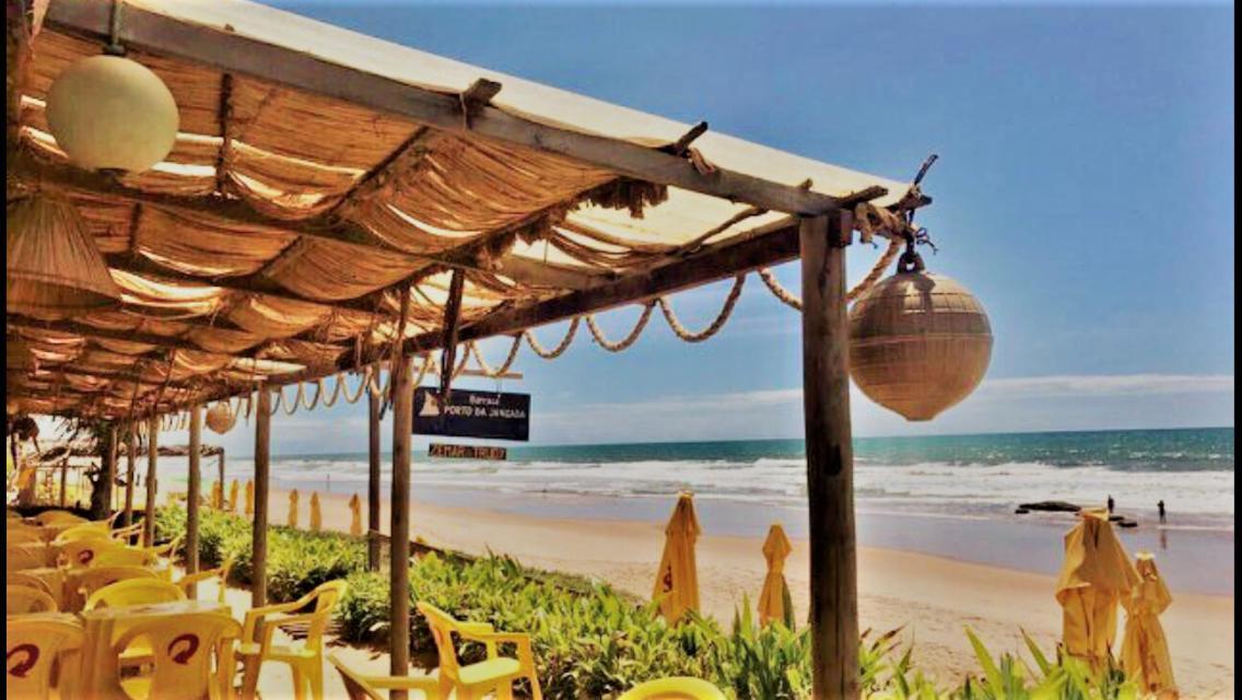 אימבסאי Paradise Beach House מראה חיצוני תמונה