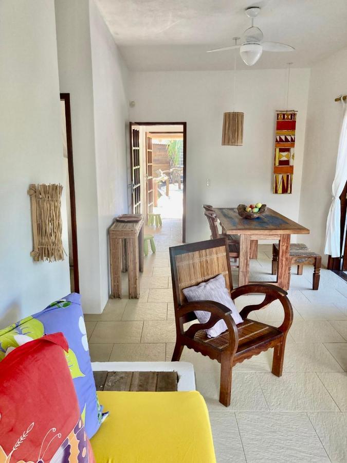 אימבסאי Paradise Beach House מראה חיצוני תמונה