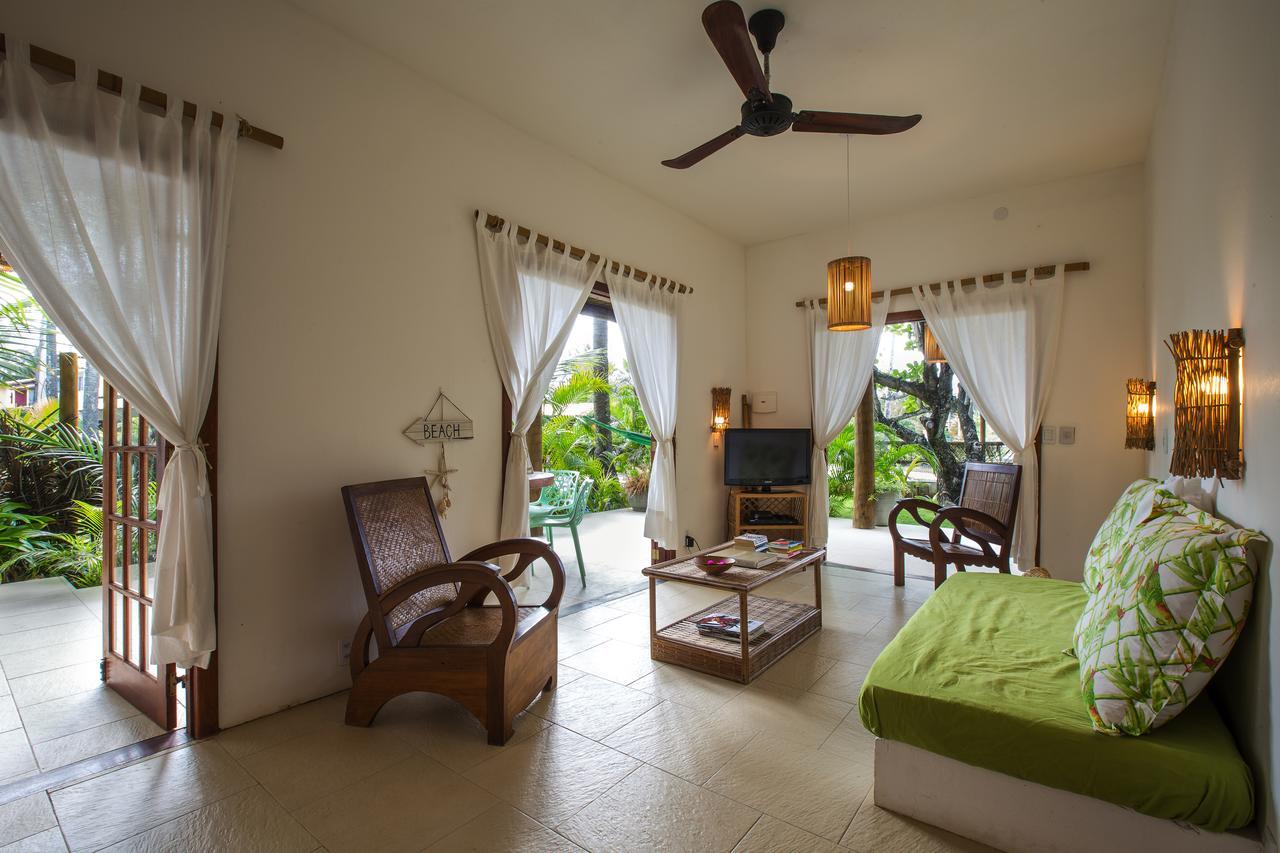 אימבסאי Paradise Beach House מראה חיצוני תמונה