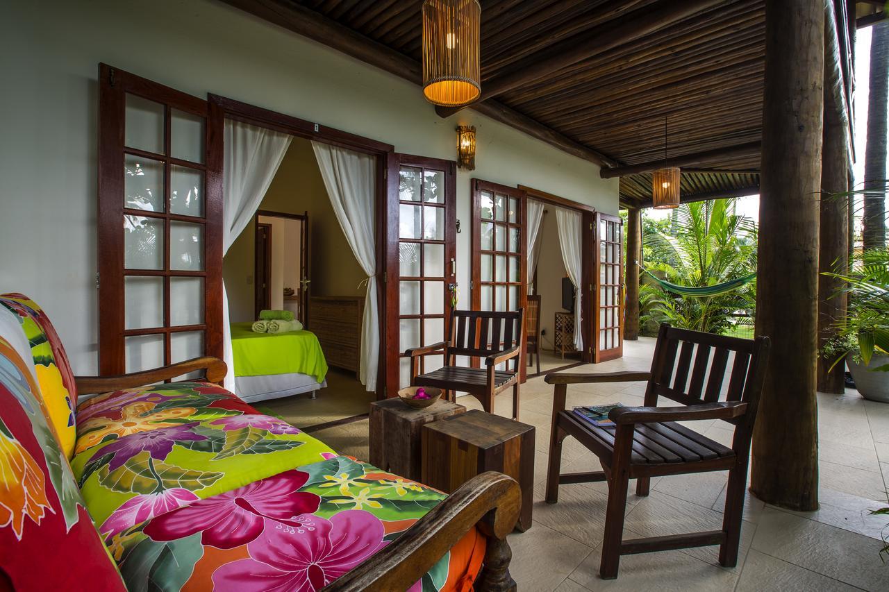 אימבסאי Paradise Beach House מראה חיצוני תמונה