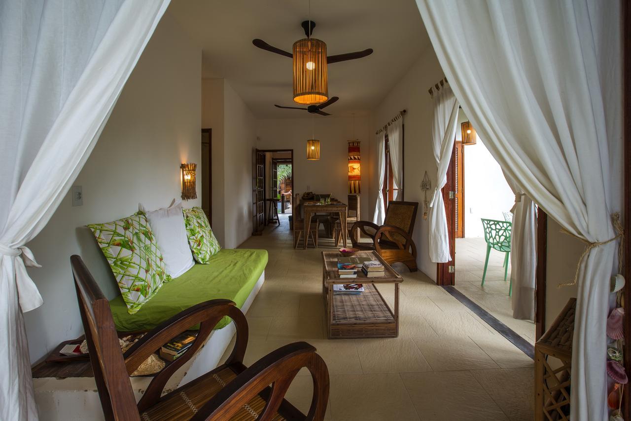אימבסאי Paradise Beach House מראה חיצוני תמונה